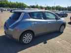 2015 NISSAN LEAF