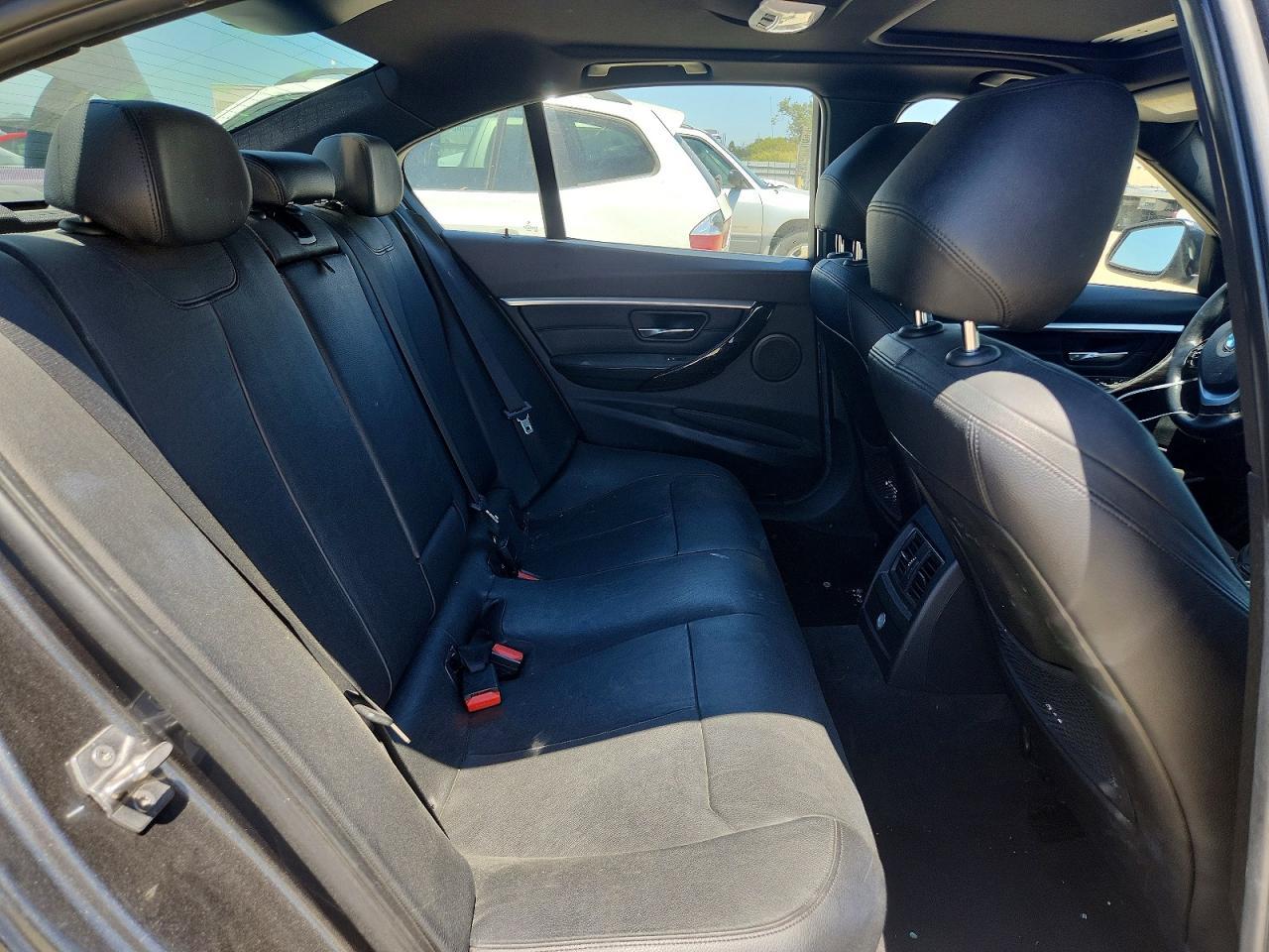 2016 BMW 3 SERIES
