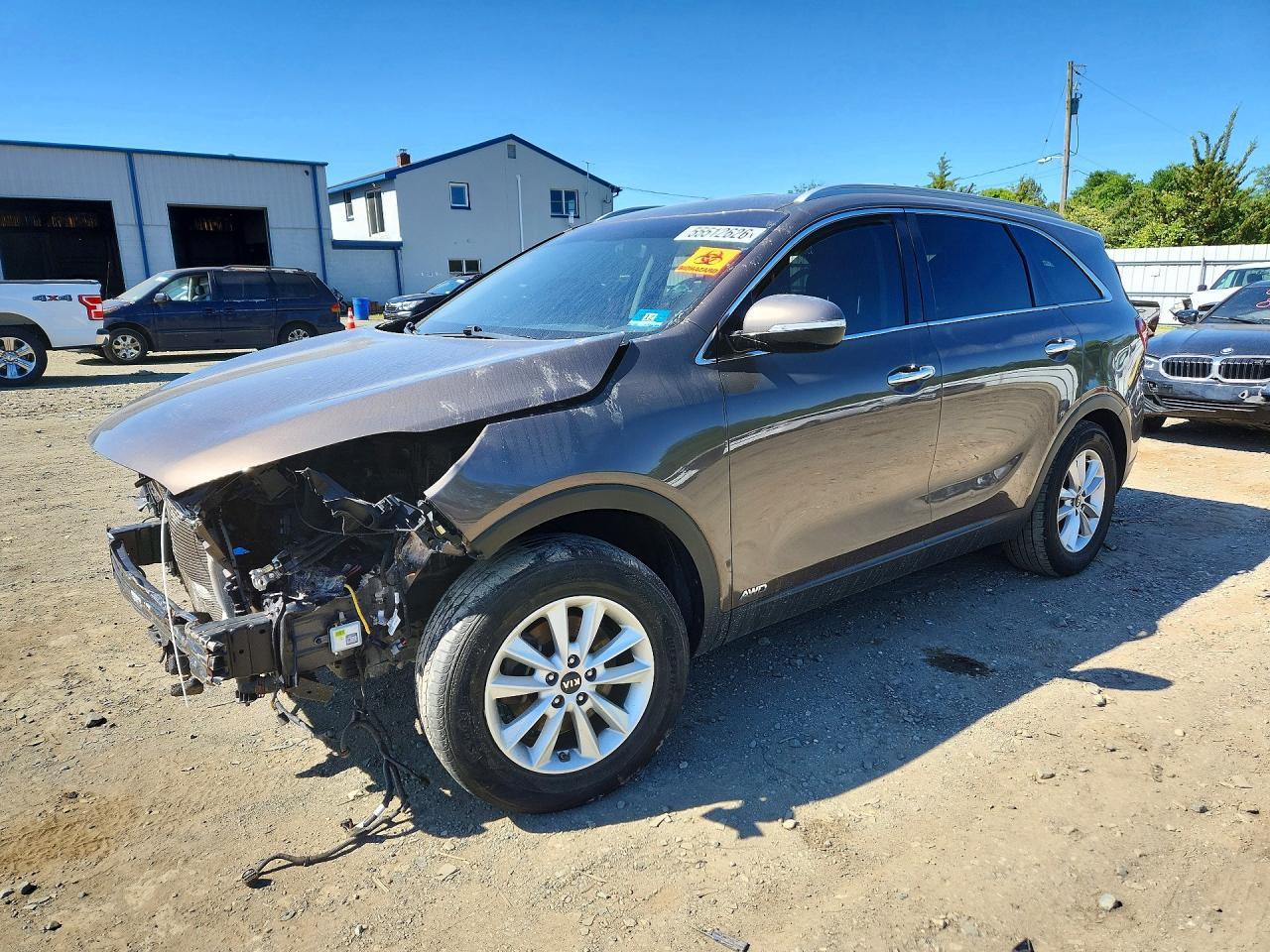 2020 KIA SORENTO