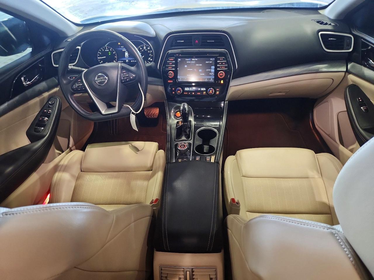 2018 NISSAN Maxima