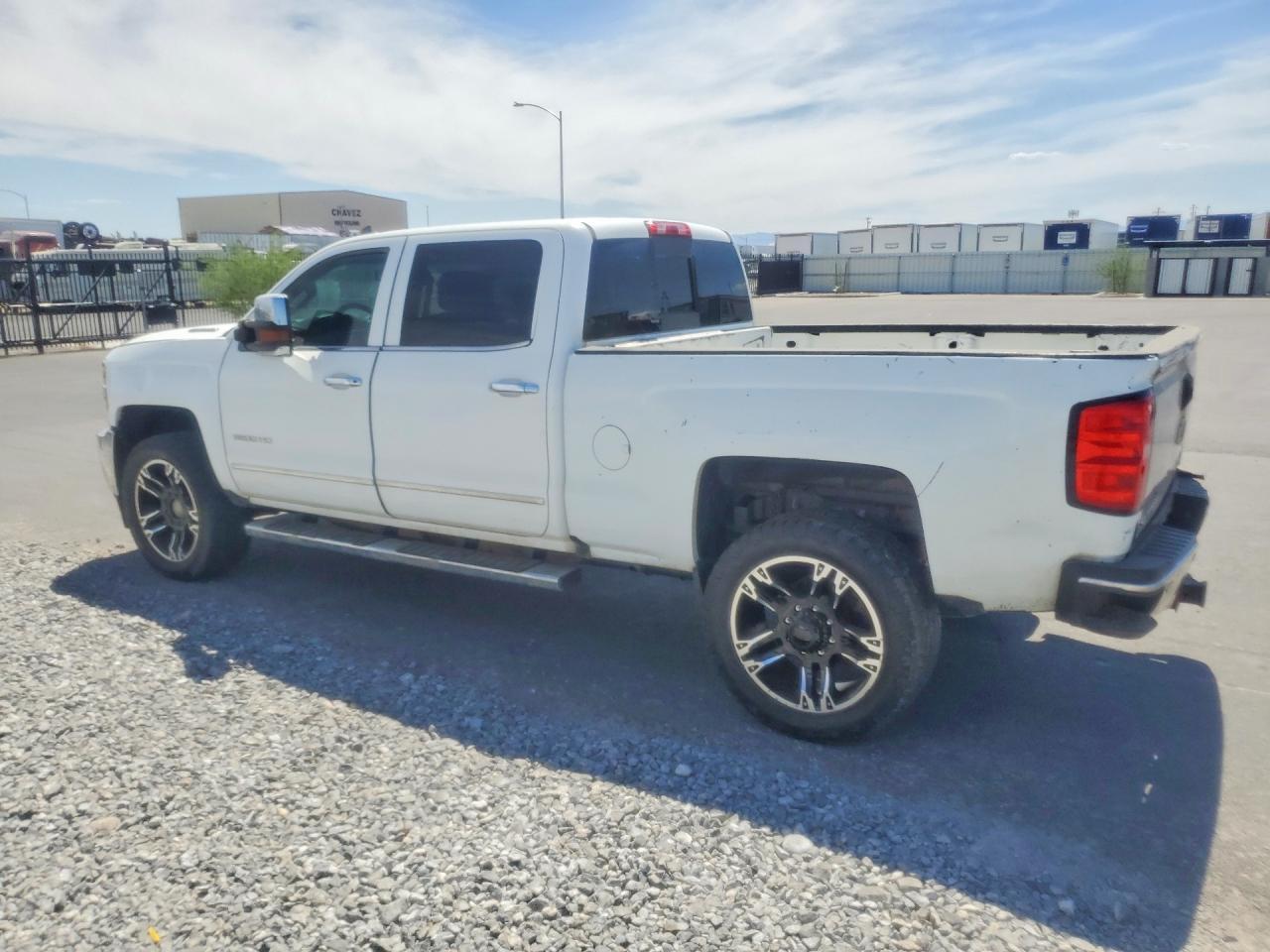 2016 CHEVROLET Silverado 3500