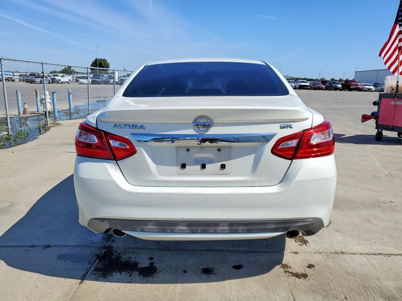 2016 NISSAN ALTIMA