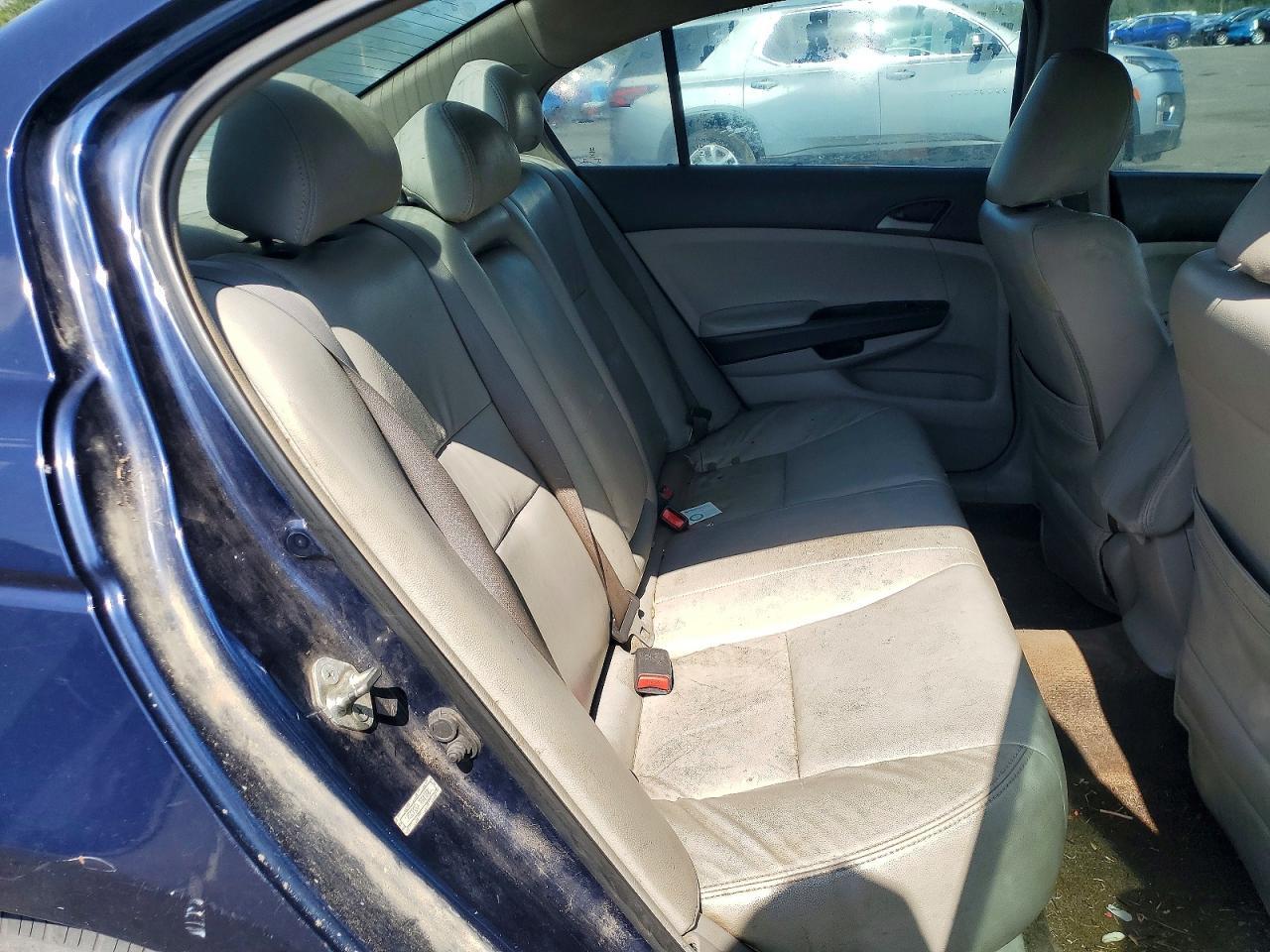 2009 HONDA ACCORD