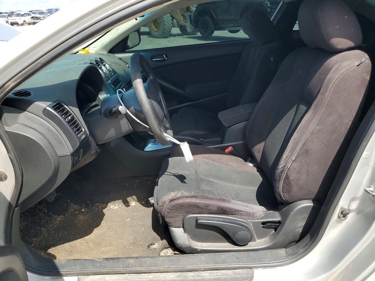2011 NISSAN ALTIMA