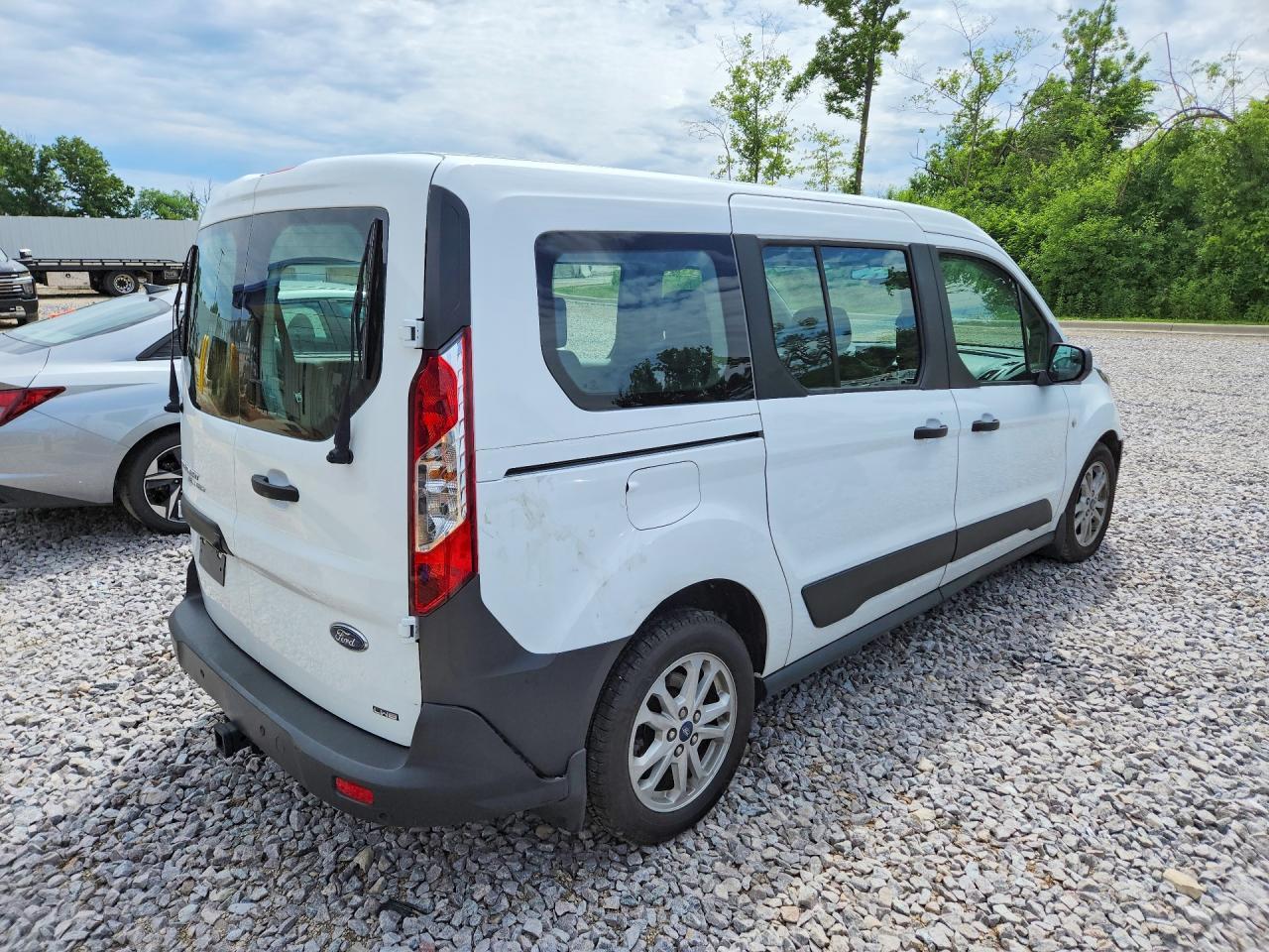 2022 FORD TRANSIT CONNECT