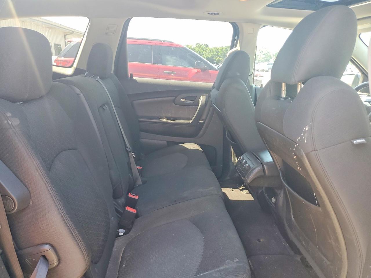 2010 CHEVROLET TRAVERSE