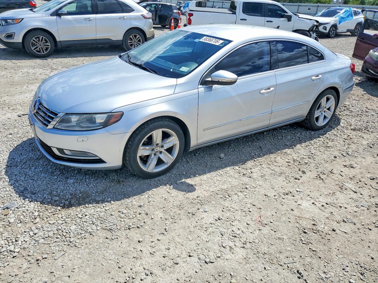 2016 VOLKSWAGEN CC