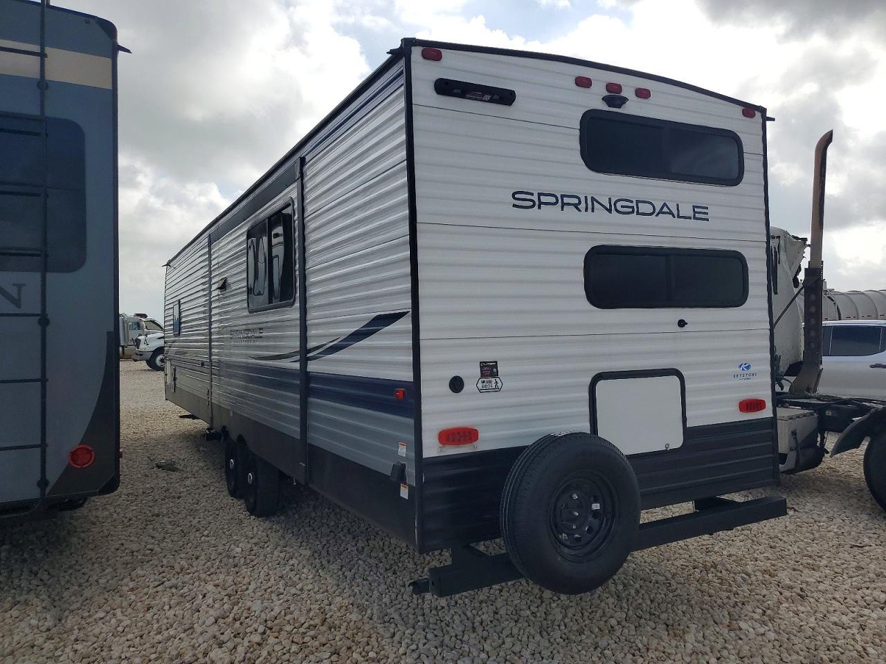 2025 KEYSTONE SPRINGDALE