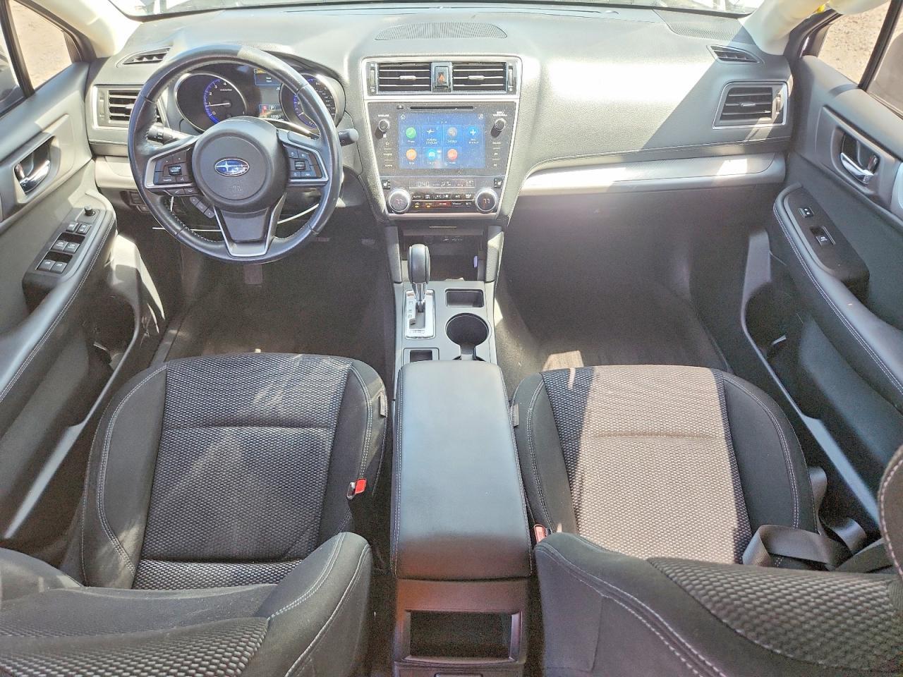 2019 SUBARU Outback