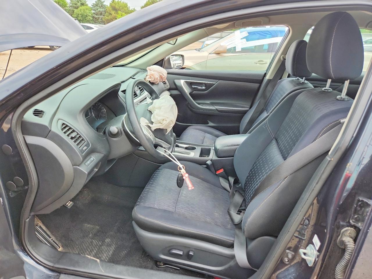 2017 NISSAN ALTIMA
