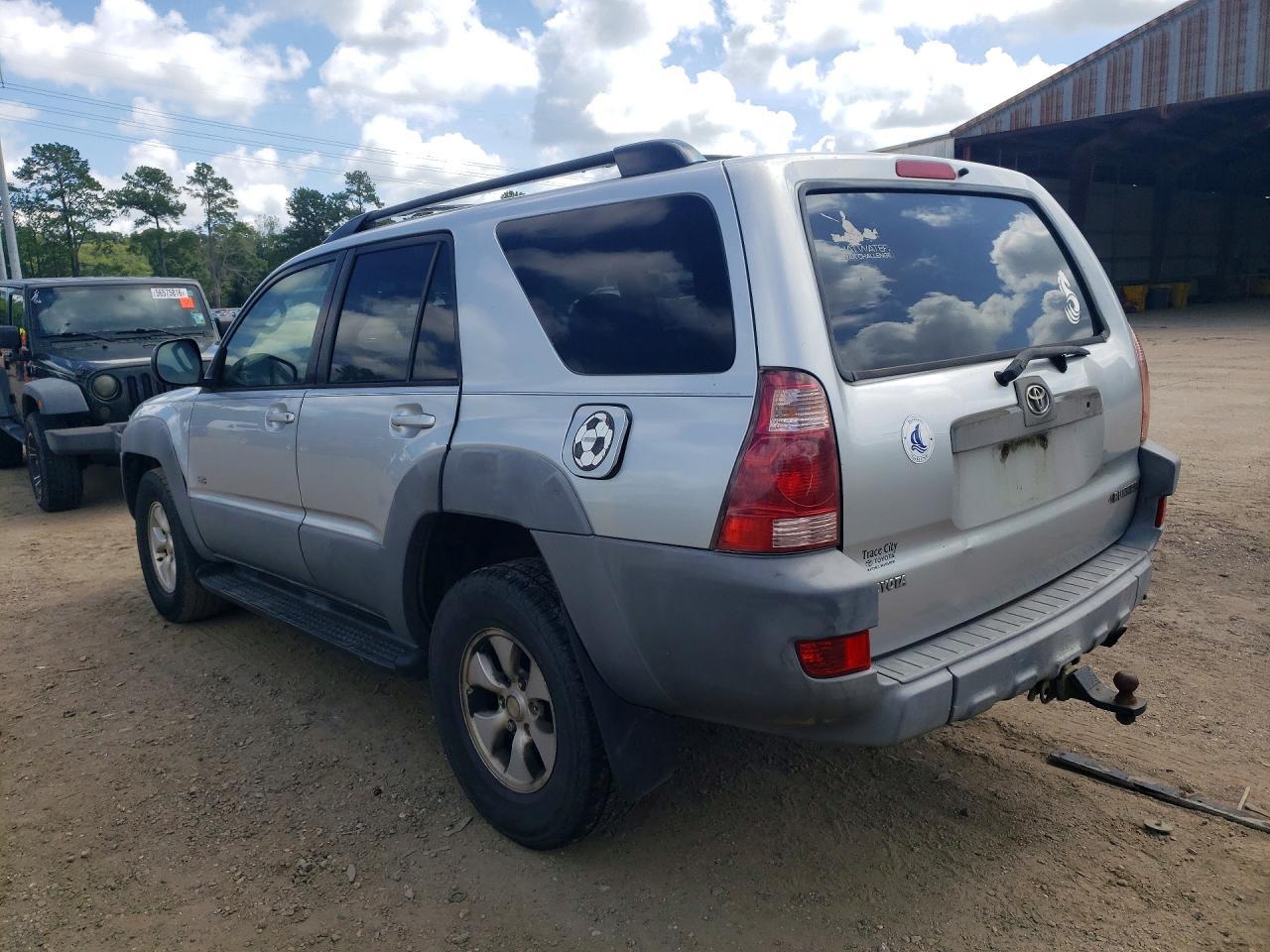 2003 TOYOTA 4Runner