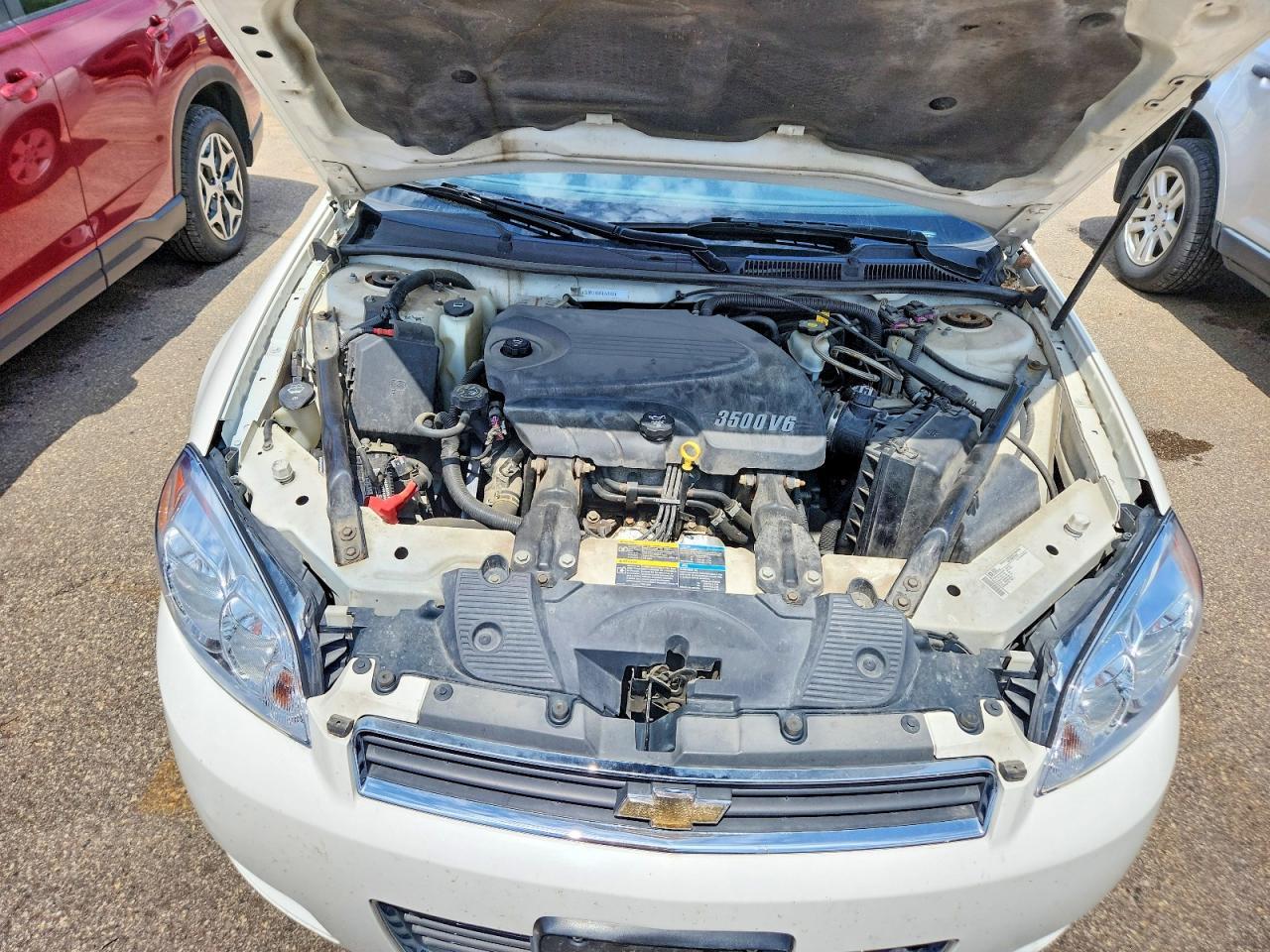 2009 CHEVROLET IMPALA