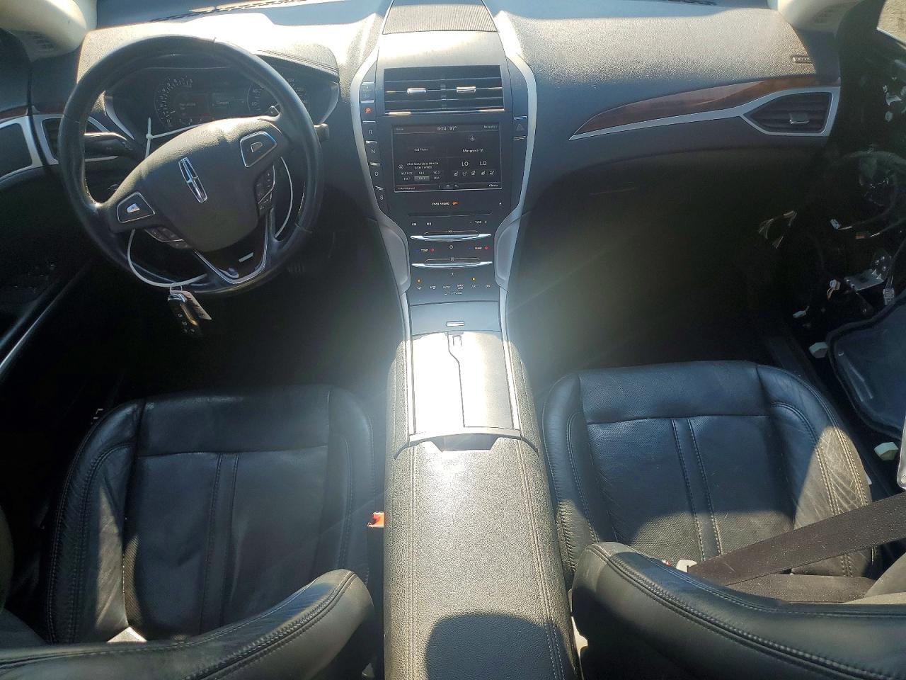 2016 LINCOLN MKZ