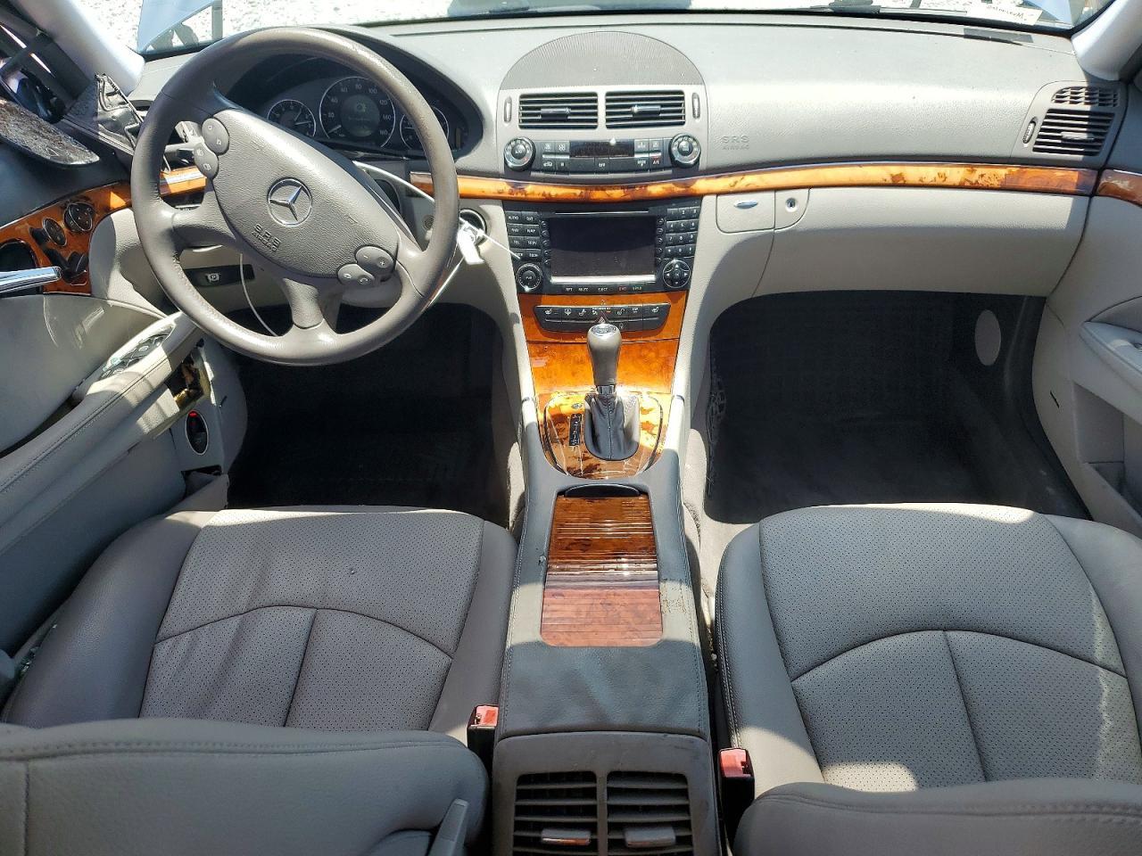 2007 MERCEDES-BENZ E-Class