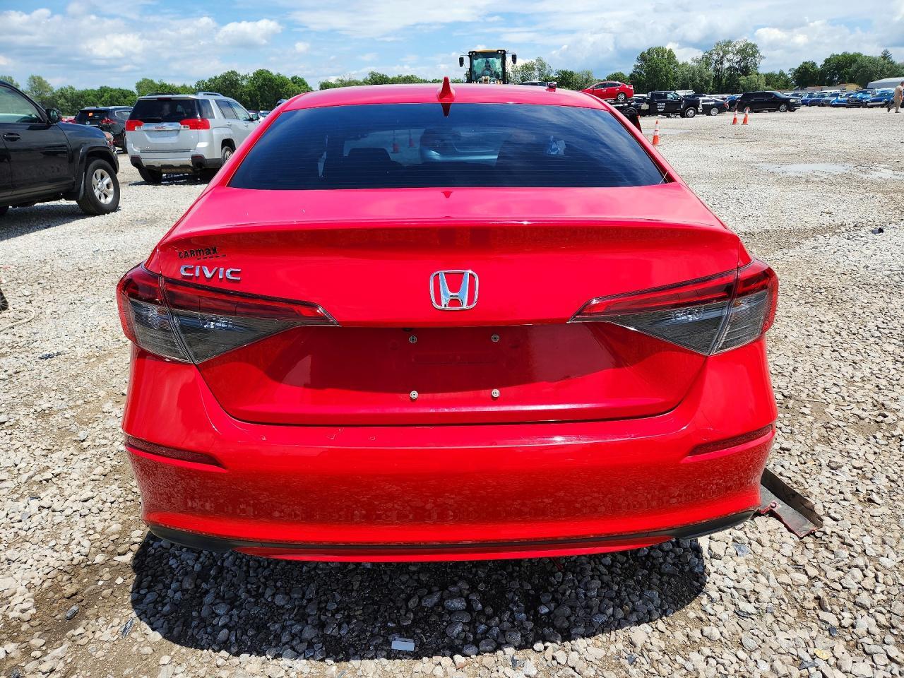 2022 HONDA CIVIC