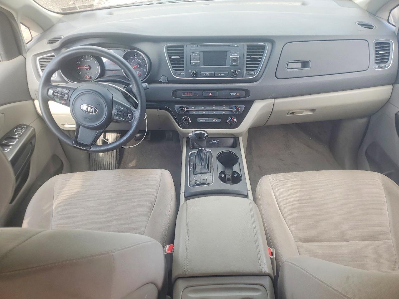 2015 KIA SEDONA
