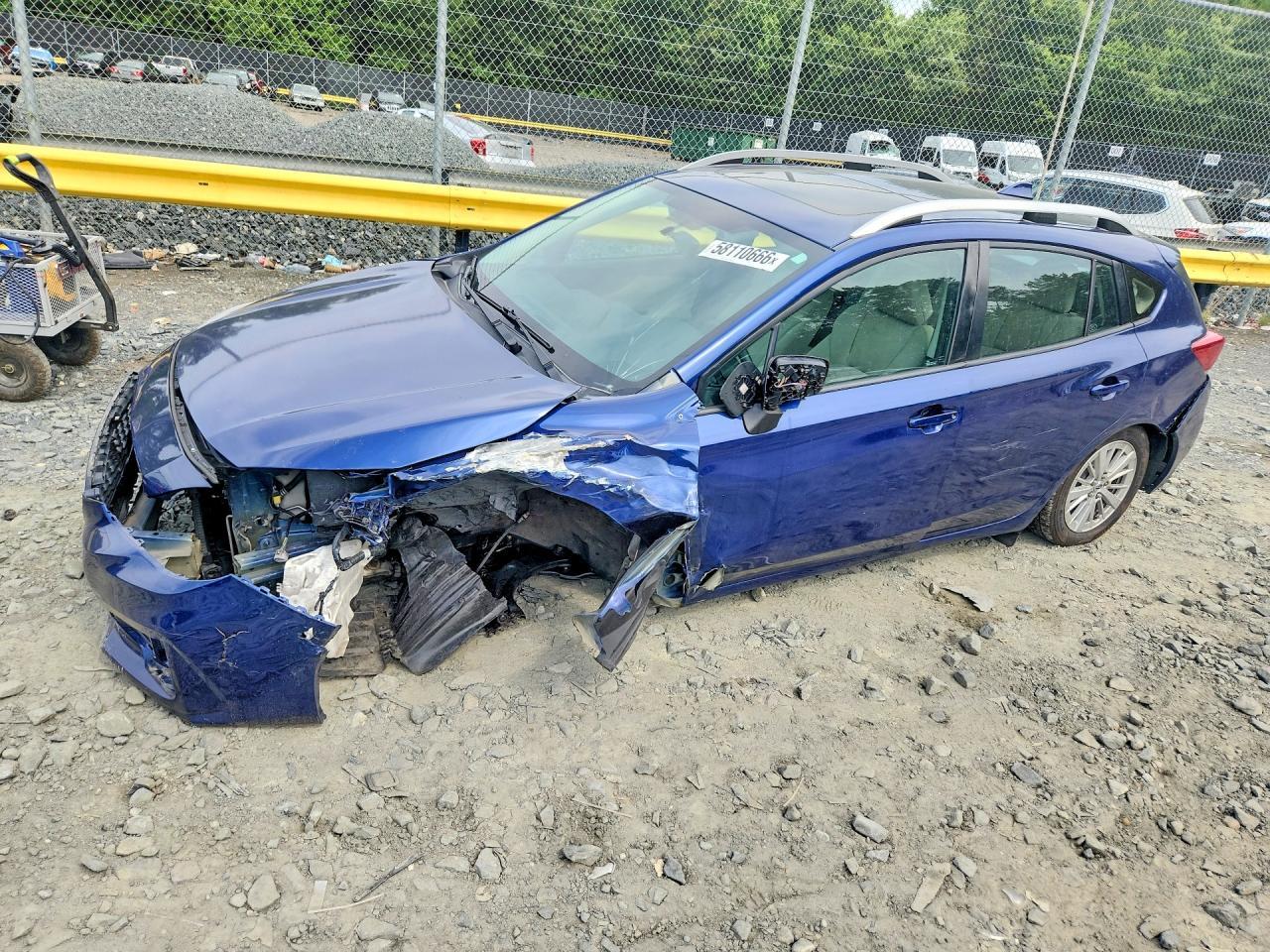 2018 SUBARU IMPREZA