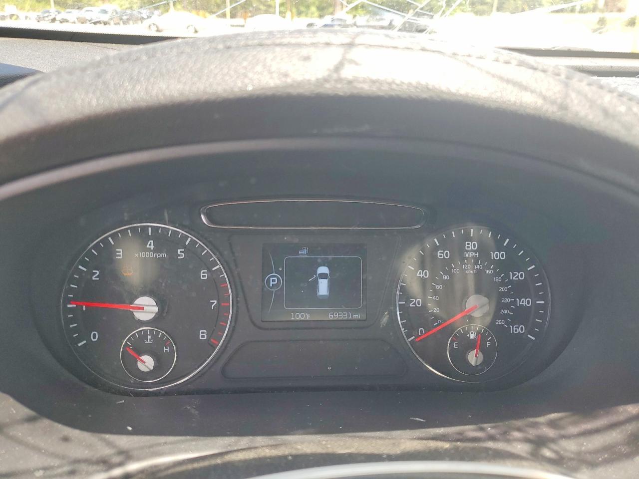 2016 KIA SORENTO