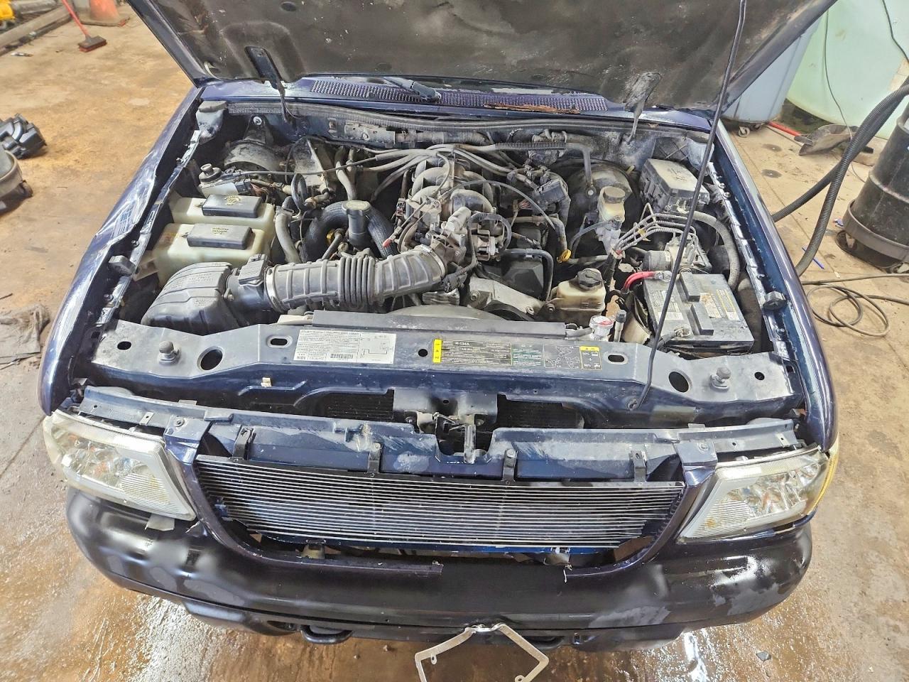 2003 FORD RANGER