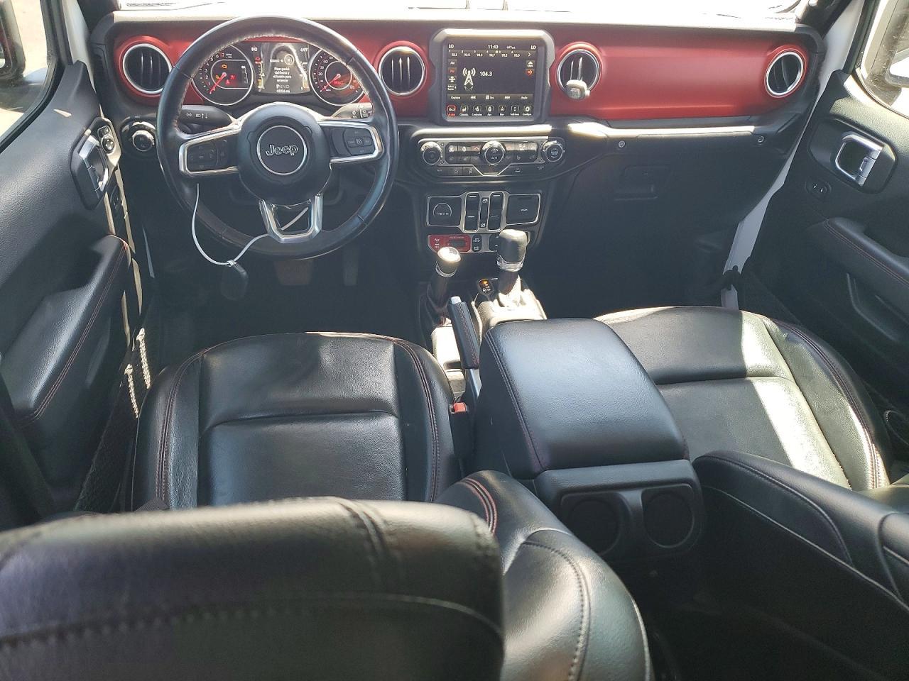 2022 JEEP Gladiator