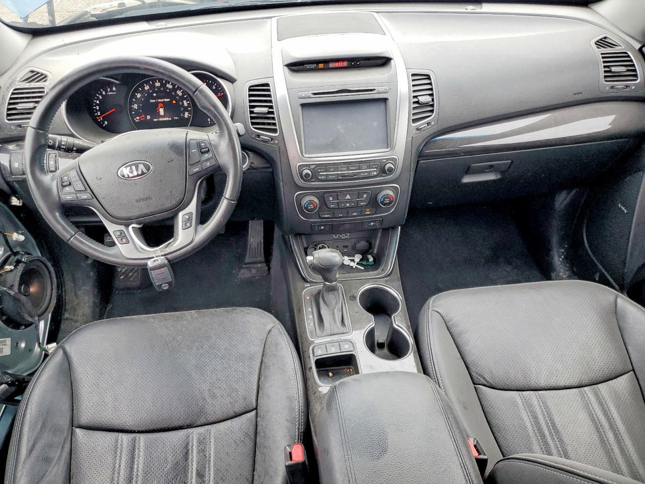 2014 KIA SORENTO