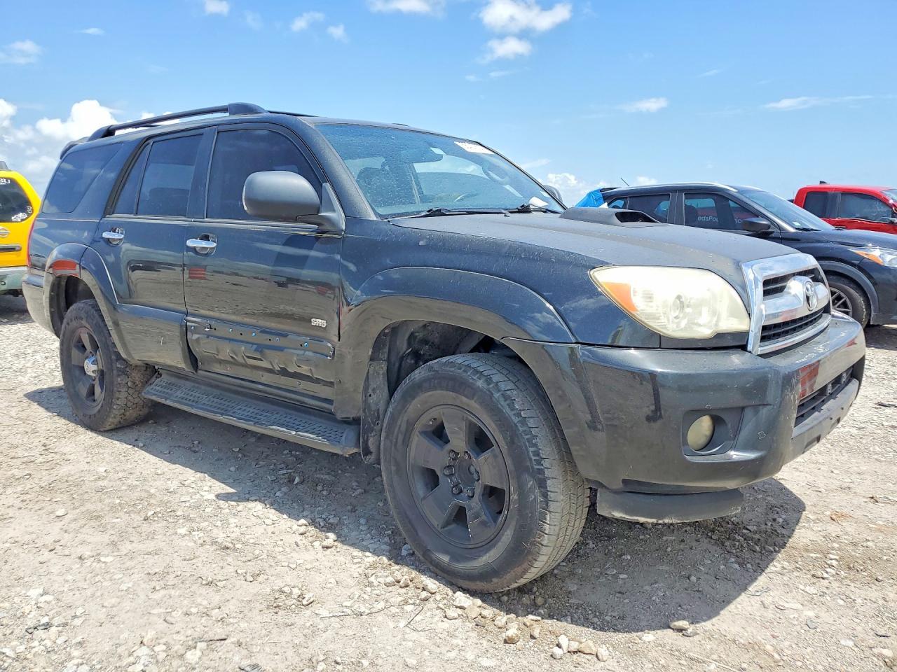 2007 TOYOTA 4Runner