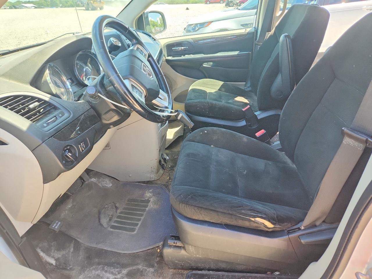 2015 DODGE GRAND CARAVAN