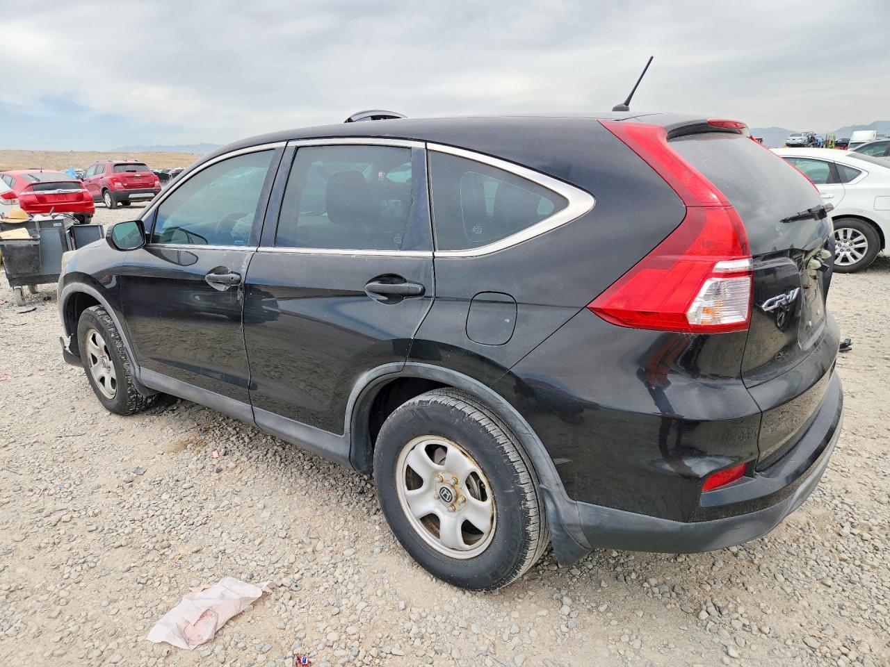 2015 HONDA CR-V