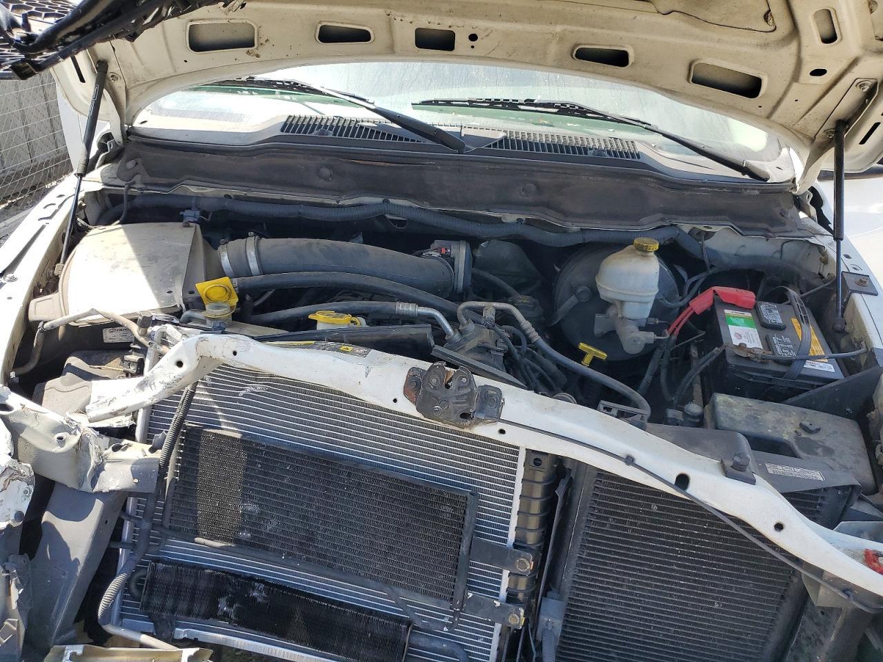 2005 DODGE RAM 1500