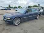 2001 BMW 7 series
