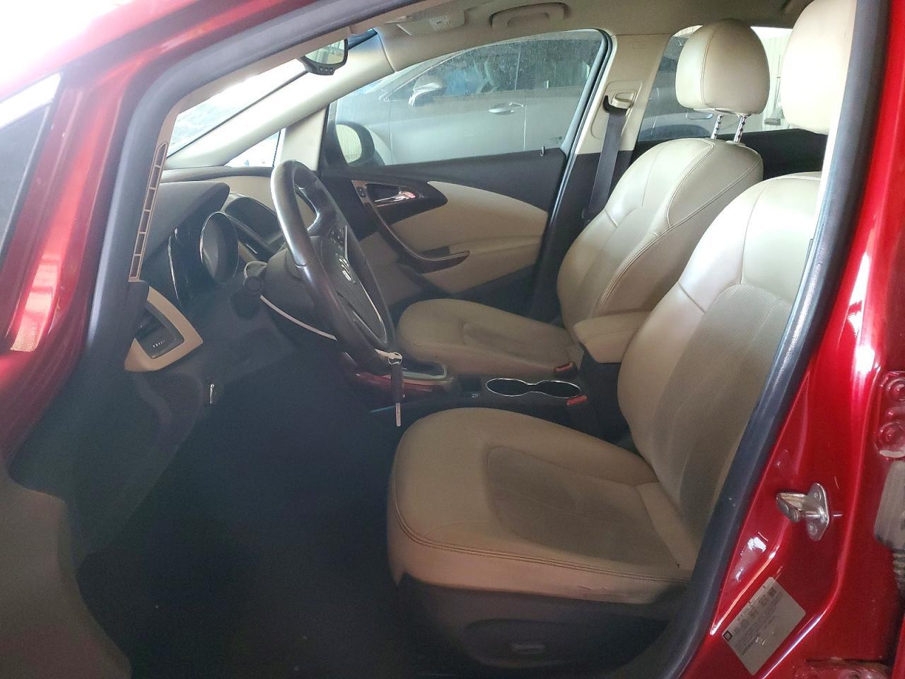 2012 BUICK VERANO