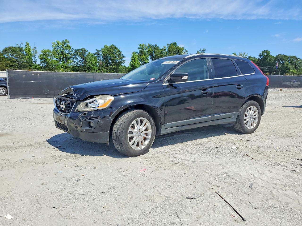 2010 VOLVO XC60