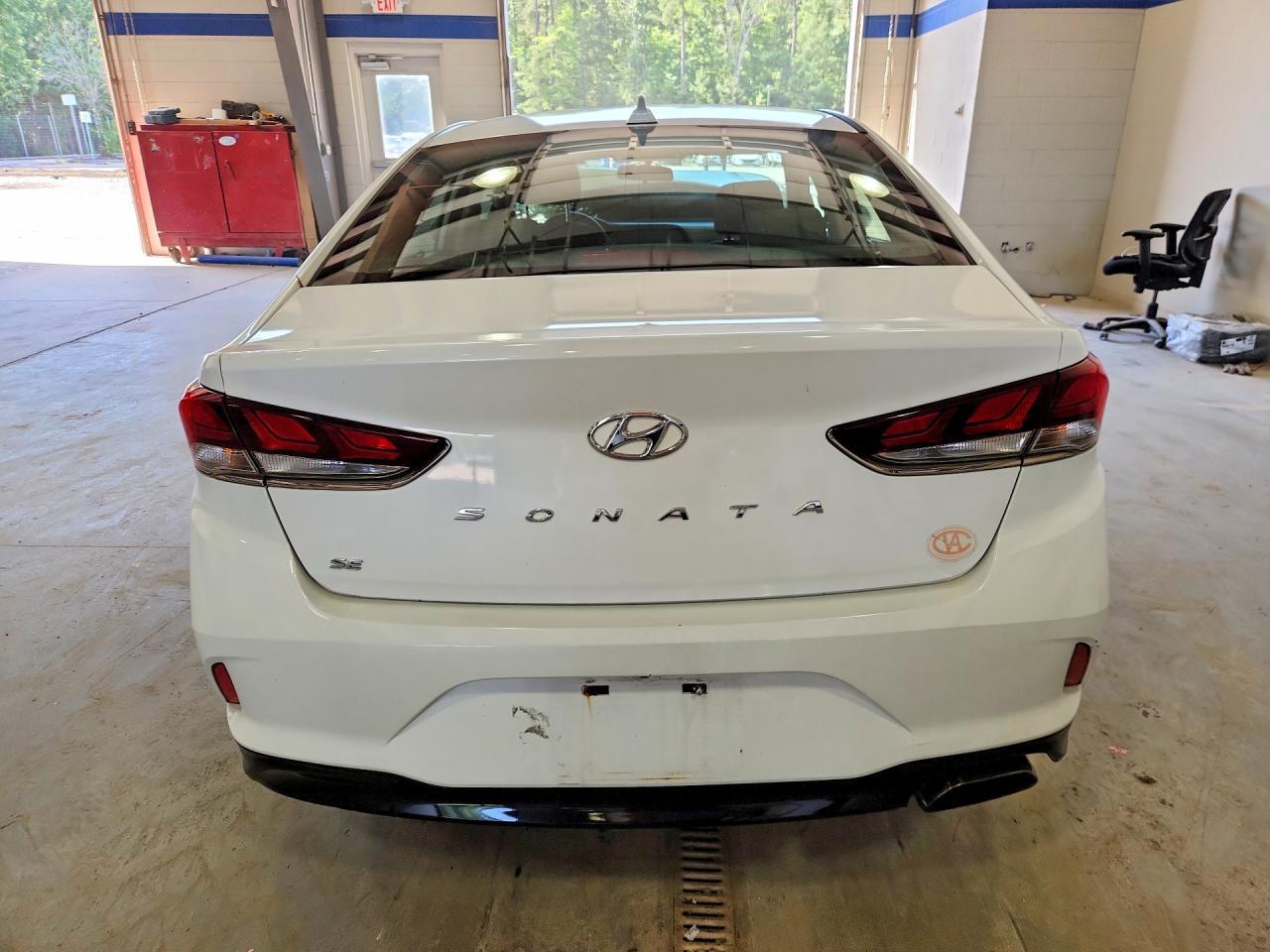 2018 HYUNDAI SONATA