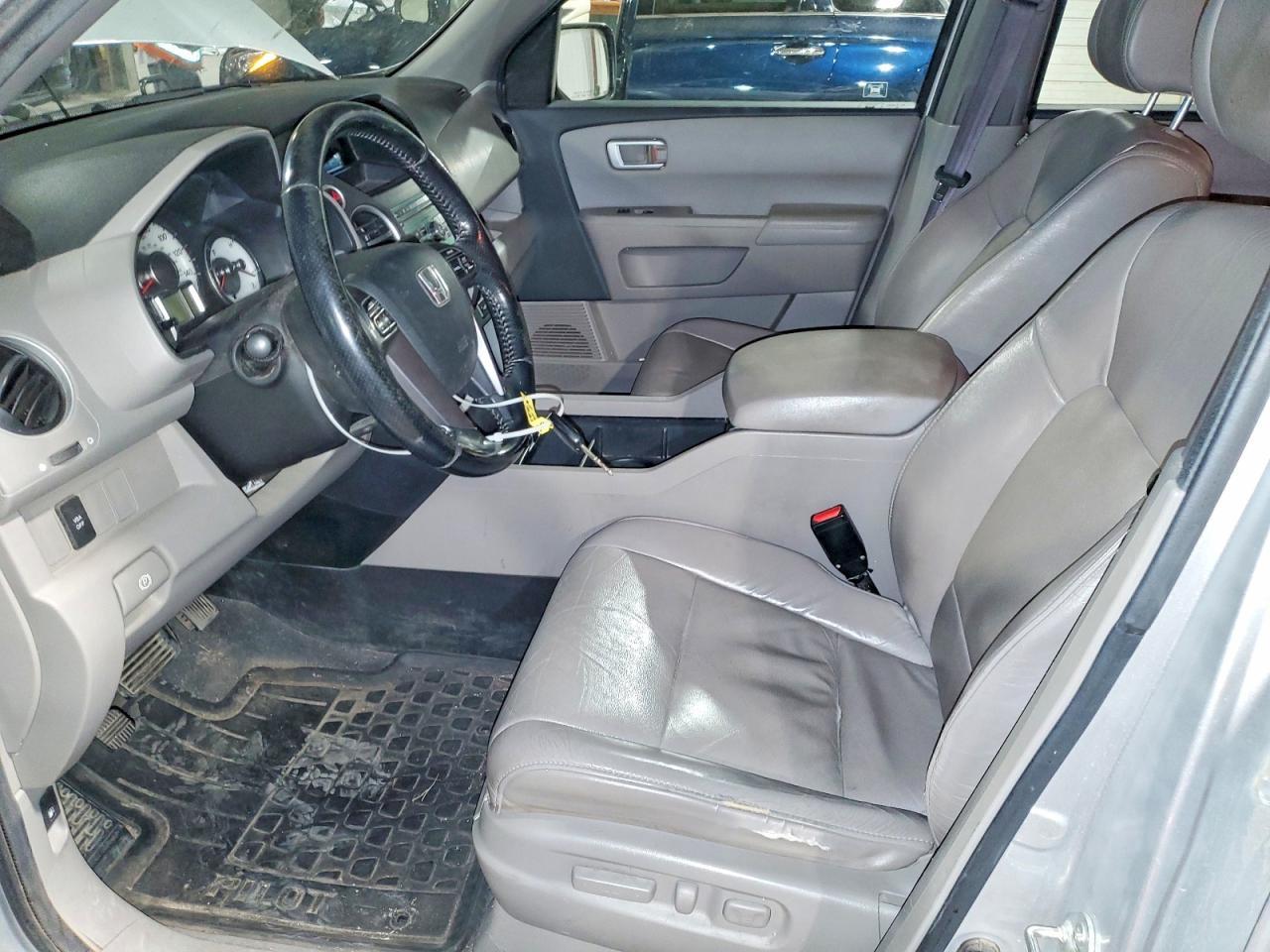 2011 HONDA PILOT