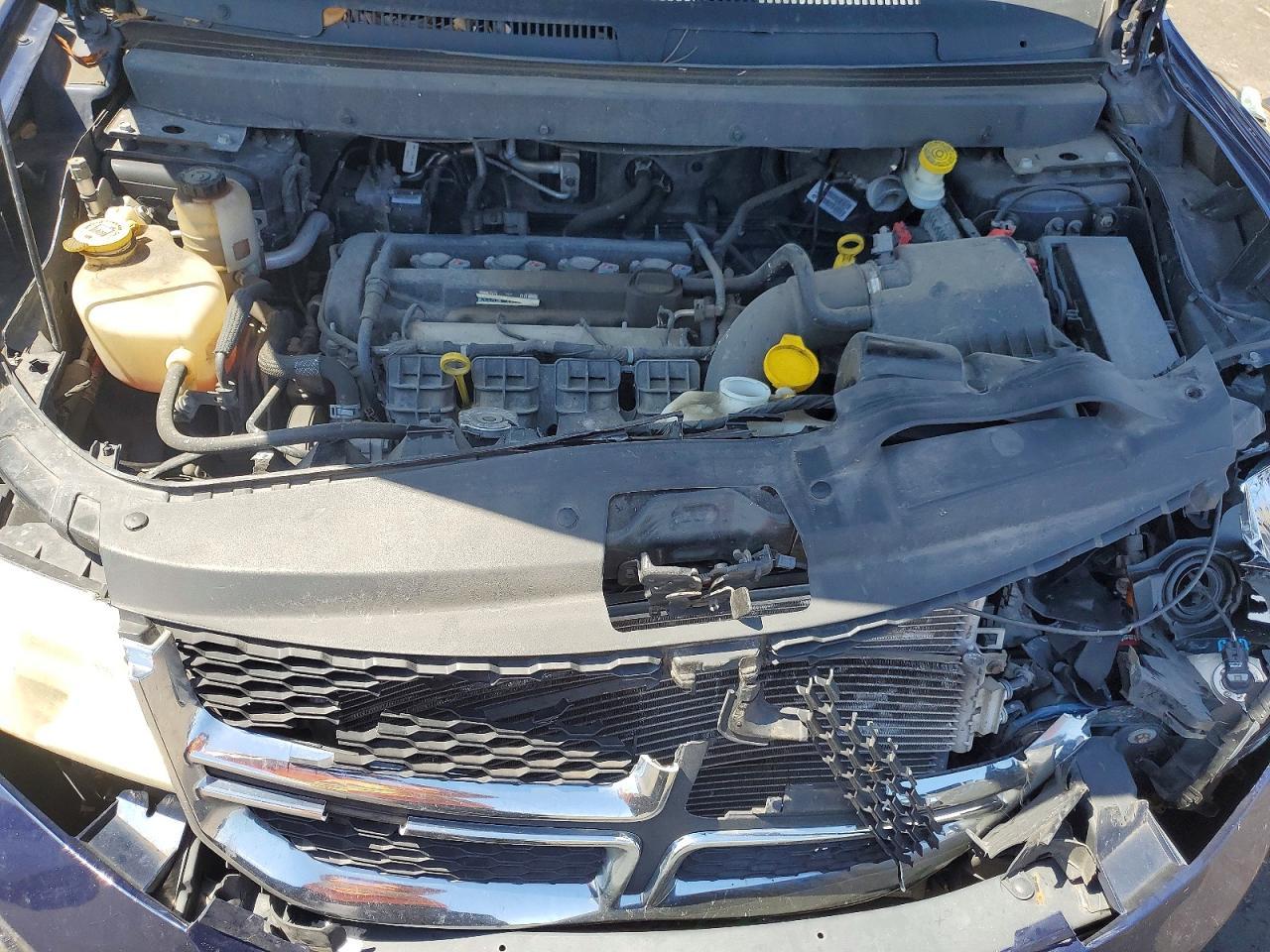 2019 DODGE JOURNEY