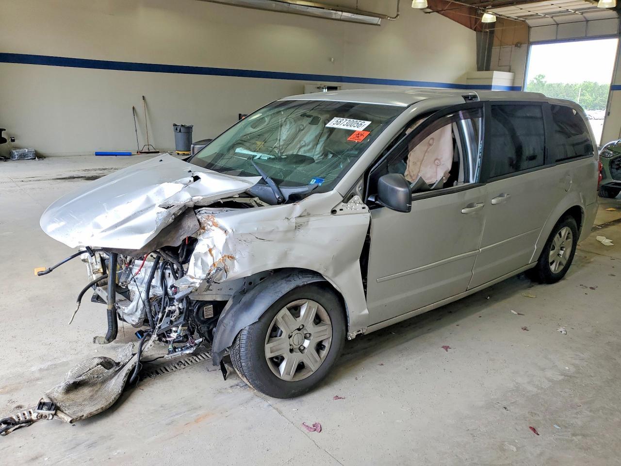 2011 DODGE GRAND CARAVAN