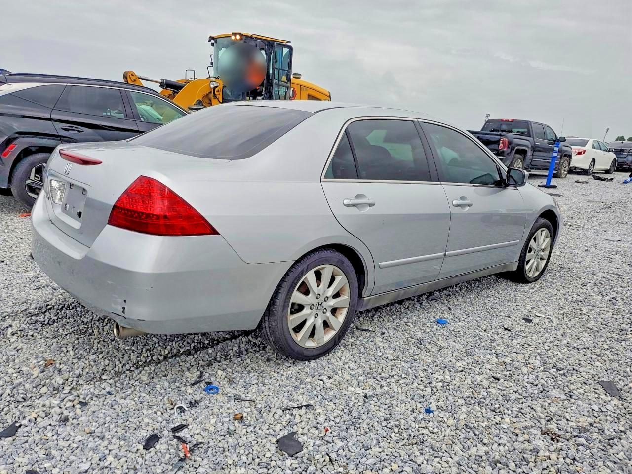2007 HONDA ACCORD