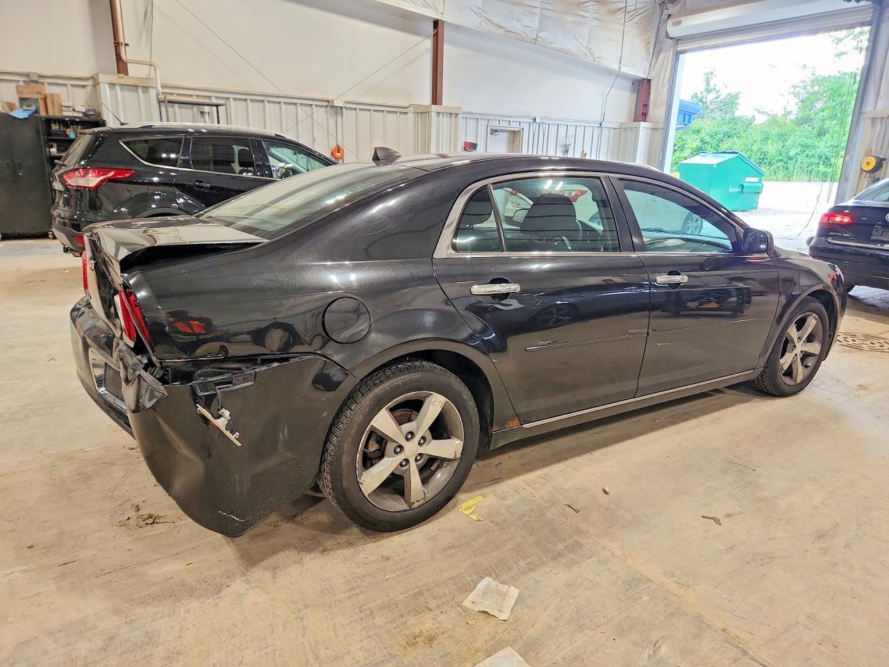 2012 CHEVROLET MALIBU