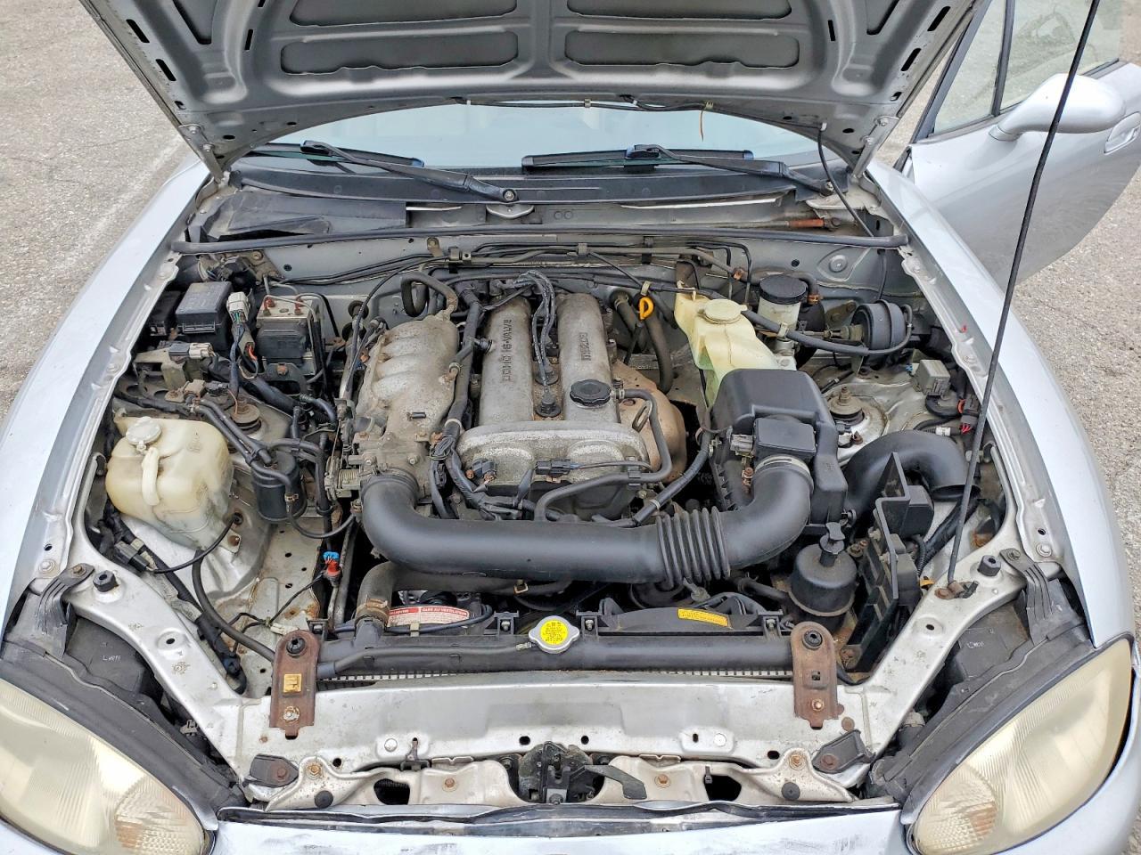 2000 MAZDA MX-5 Miata