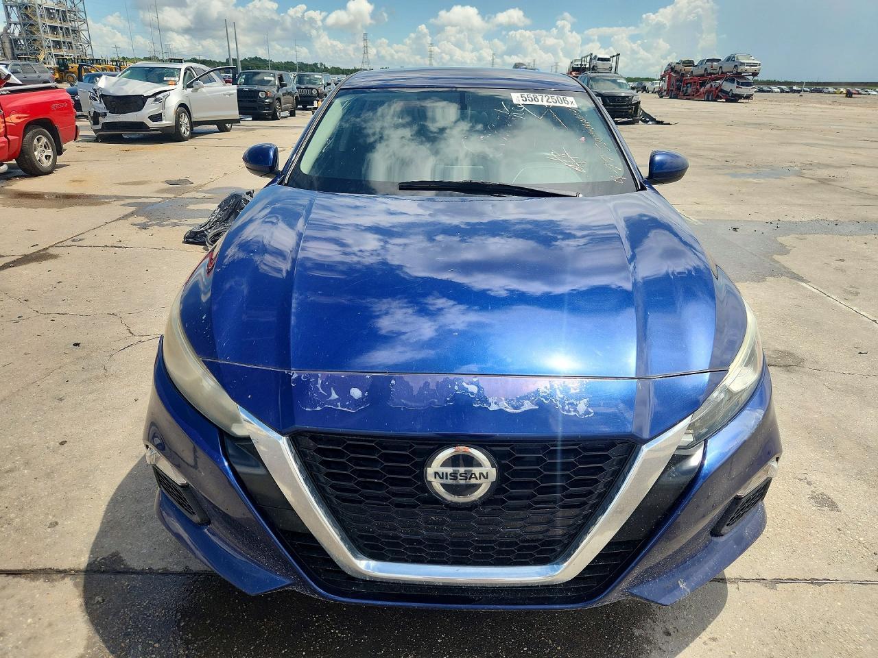 2019 NISSAN ALTIMA