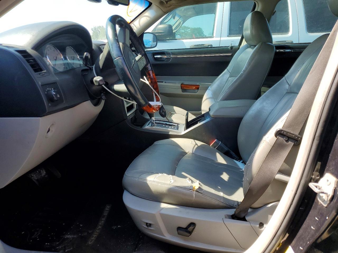 2007 CHRYSLER 300