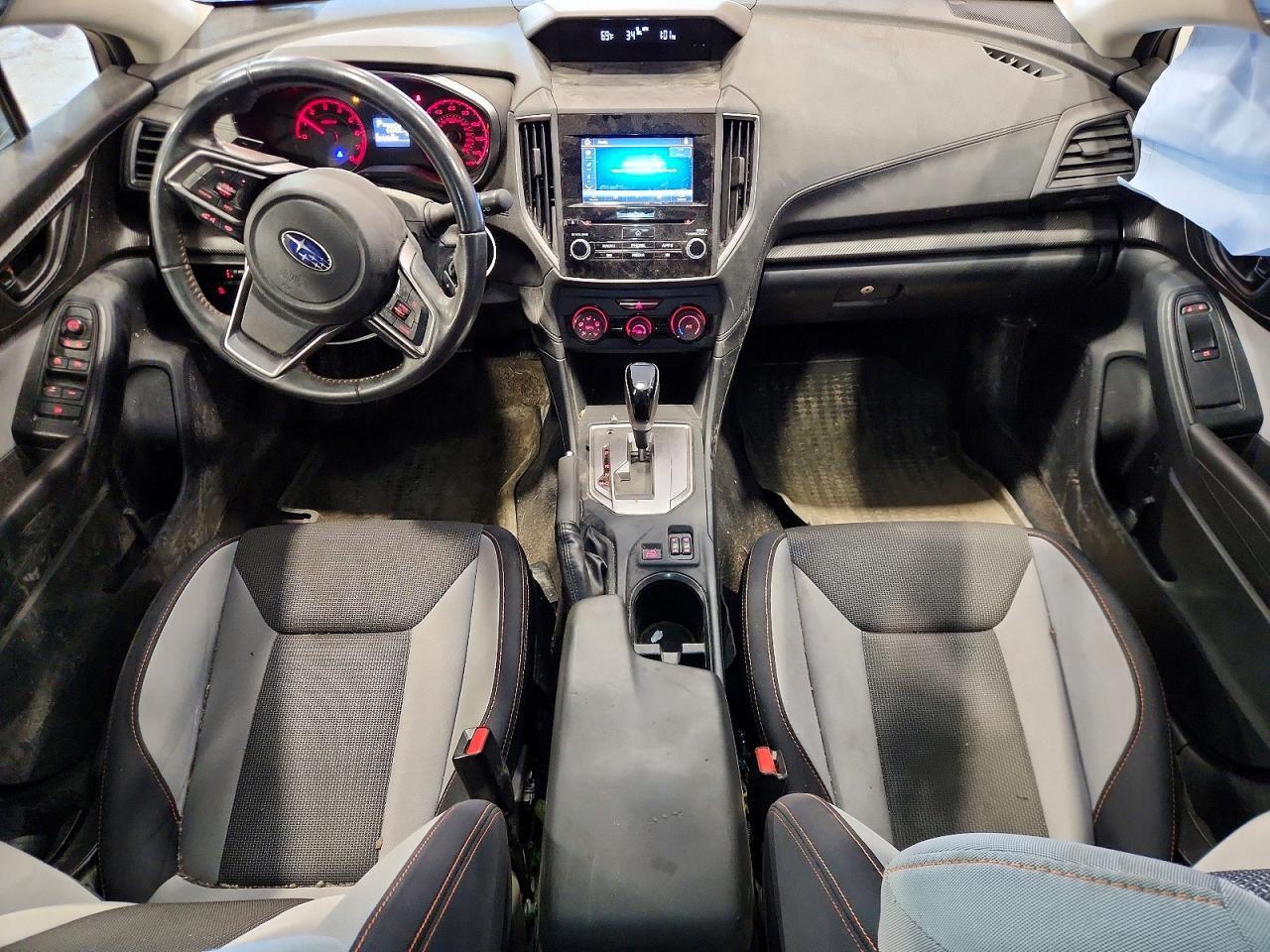 2019 SUBARU Crosstrek
