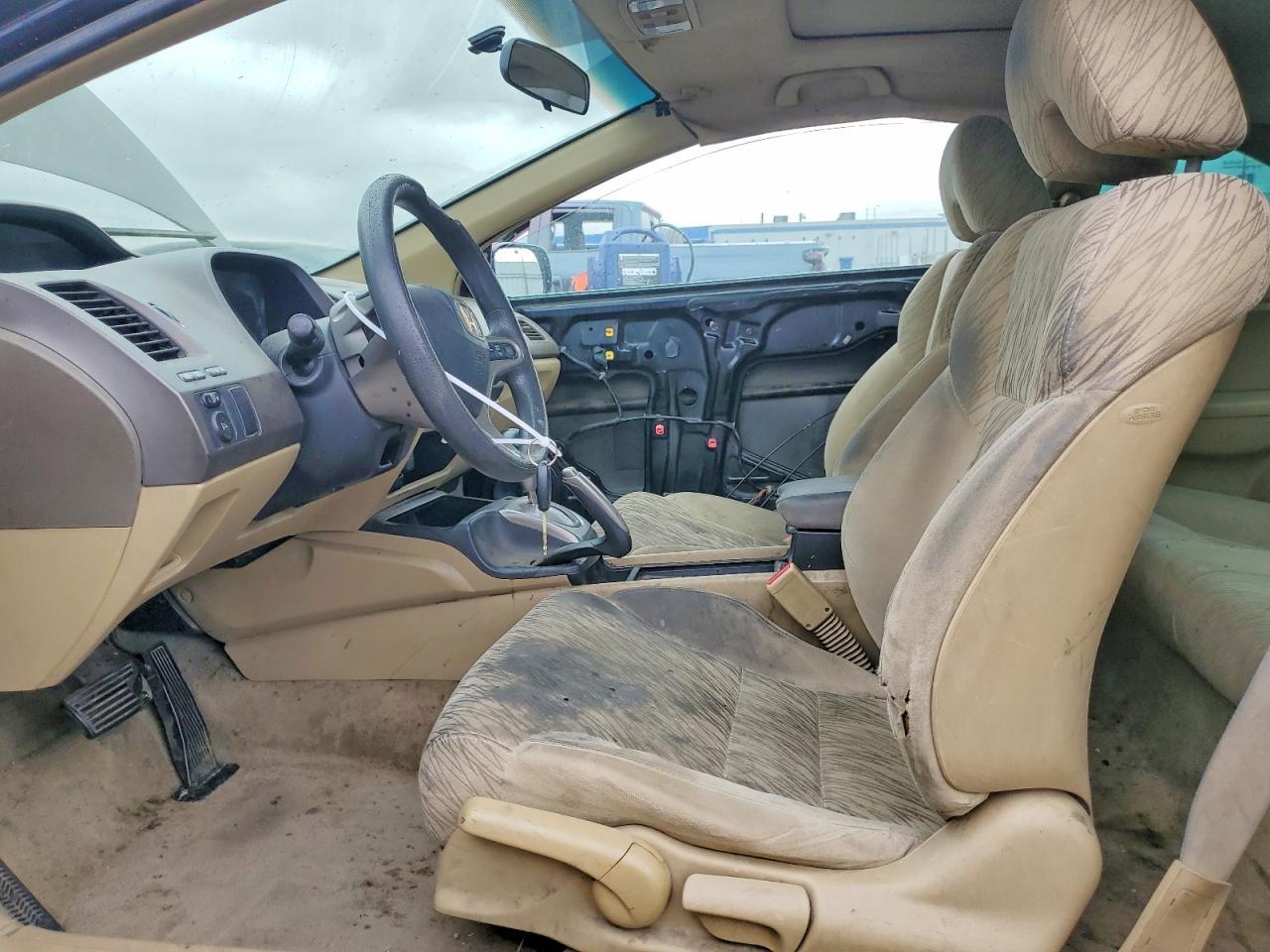2006 HONDA CIVIC
