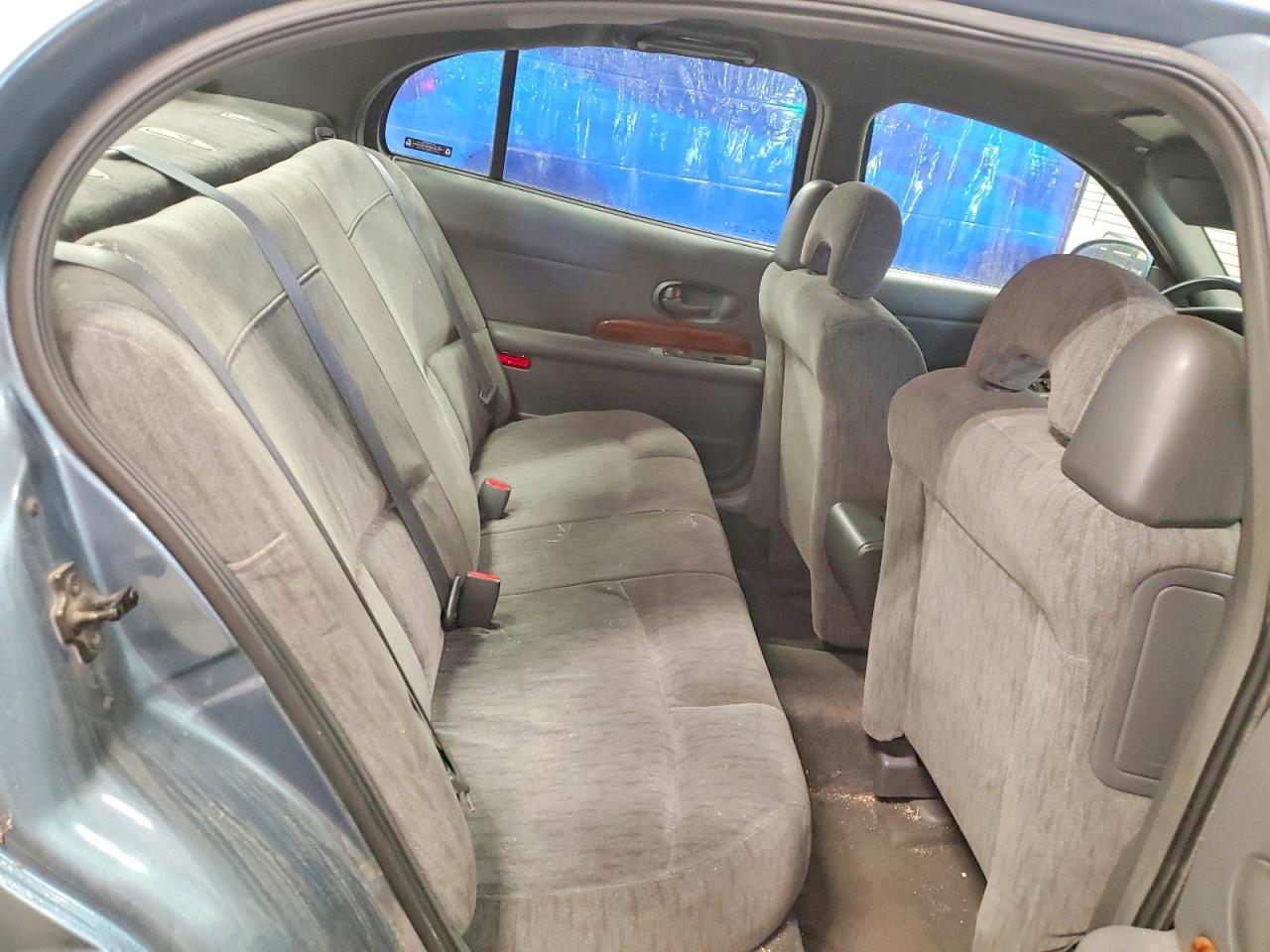 2002 BUICK Lesabre