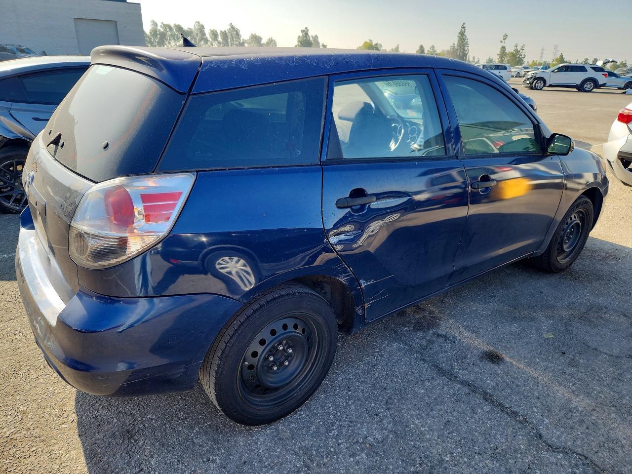 2008 TOYOTA COROLLA