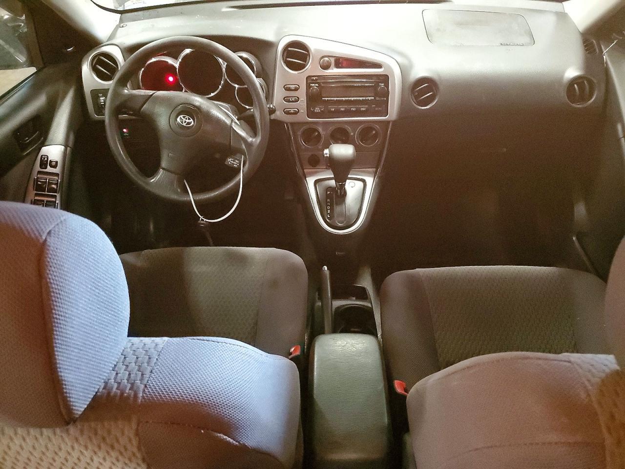 2005 TOYOTA COROLLA