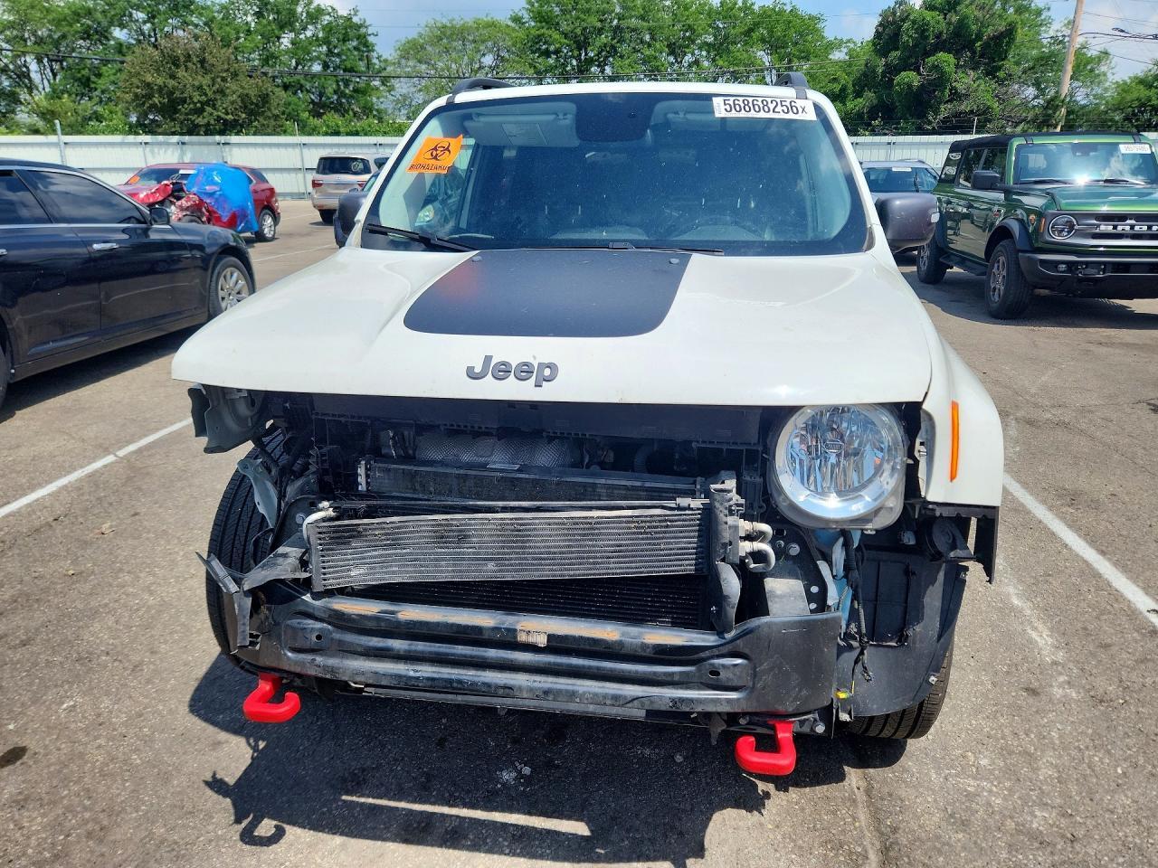 2017 JEEP Renegade