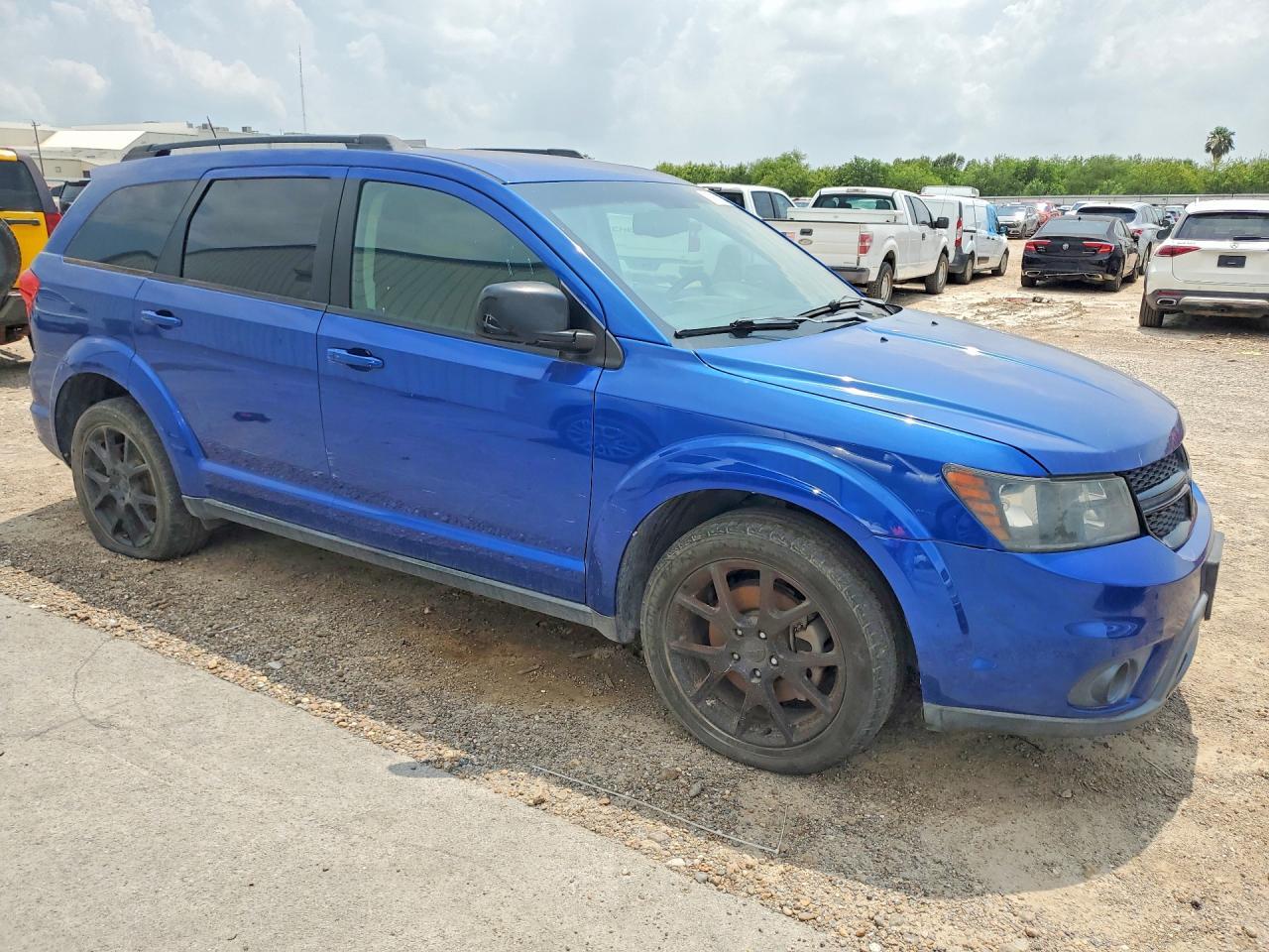 2015 DODGE JOURNEY
