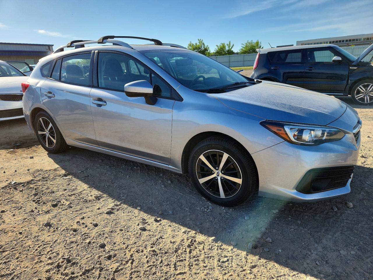 2020 SUBARU IMPREZA