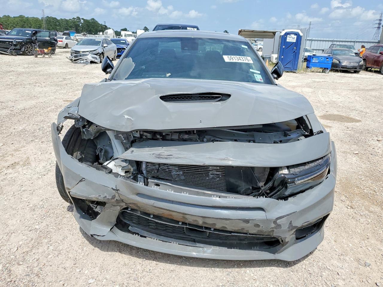 2023 DODGE CHARGER